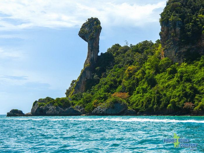 Krabi 5 Island Tour