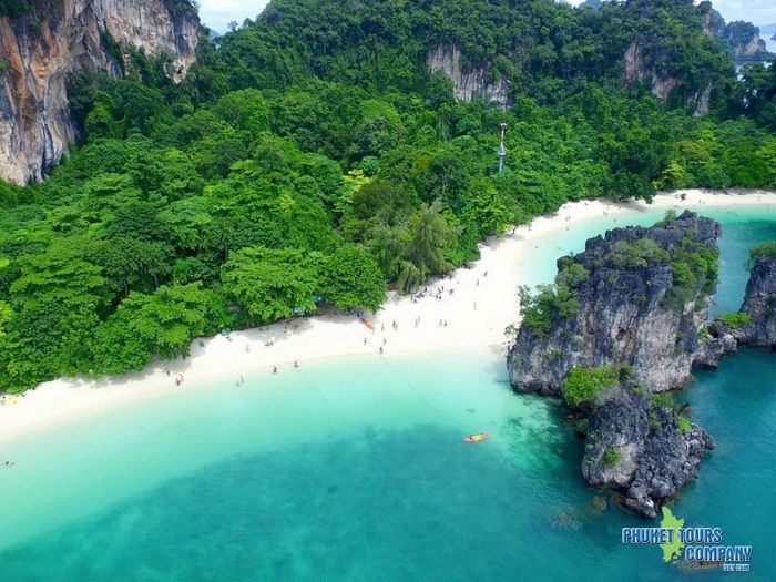 Krabi Sea Cruise Tour