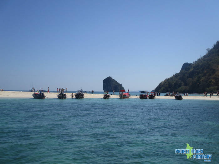 Krabi Sea Cruise Tour