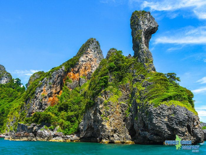 Krabi Sea Cruise Tour