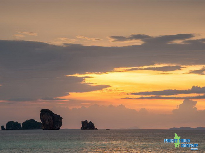 Krabi Sunset Tour Night Snorkelling