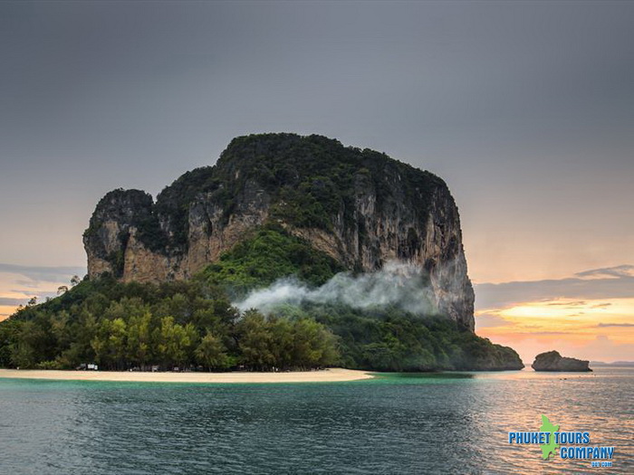 Krabi Sunset Tour Night Snorkelling