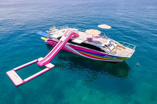 Phi Phi Maiton Maya
