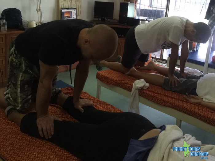 Learn Massage 3 Week Course