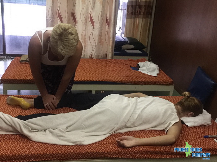 Learn Massage 1 Day Course