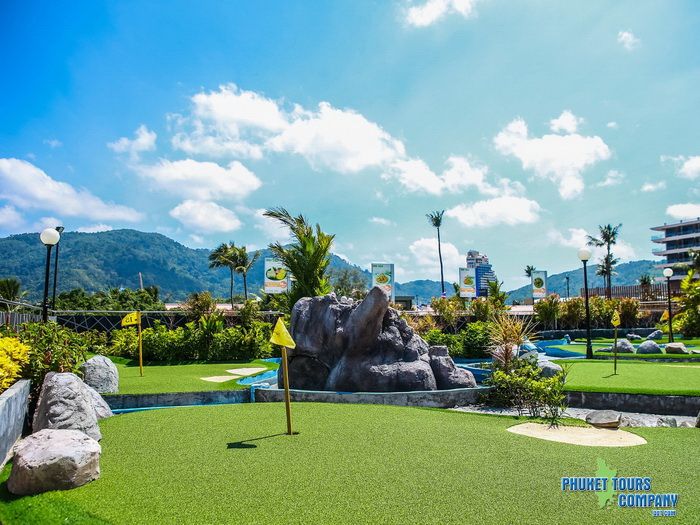 Phuket Mini Golf