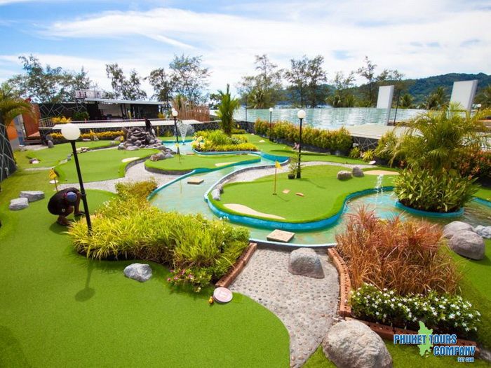 Phuket Mini Golf