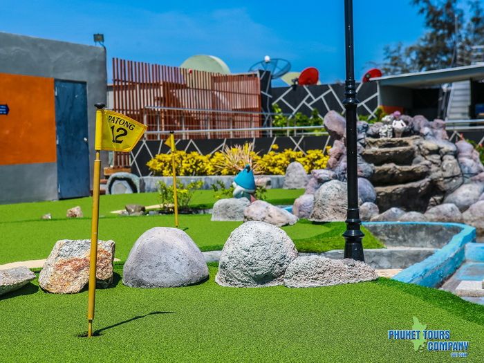 Phuket Mini Golf