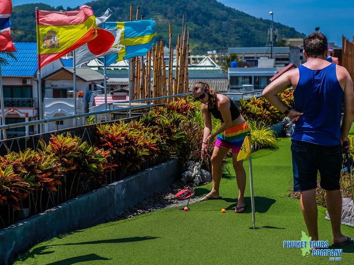 Phuket Mini Golf