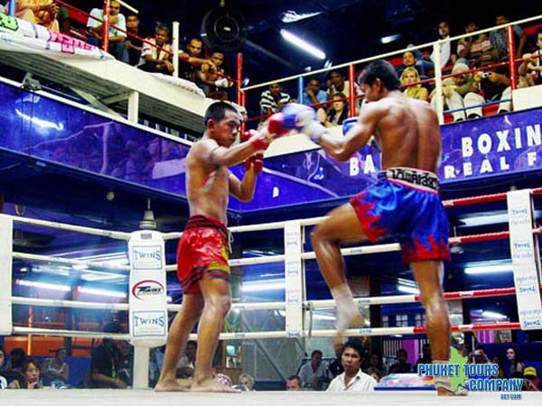 Patong Boxing Stadium