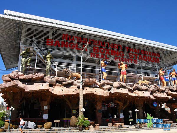 Patong Boxing Stadium