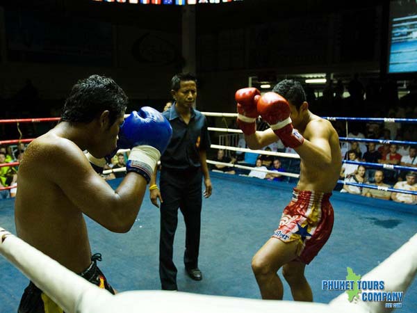 Patong Boxing Stadium