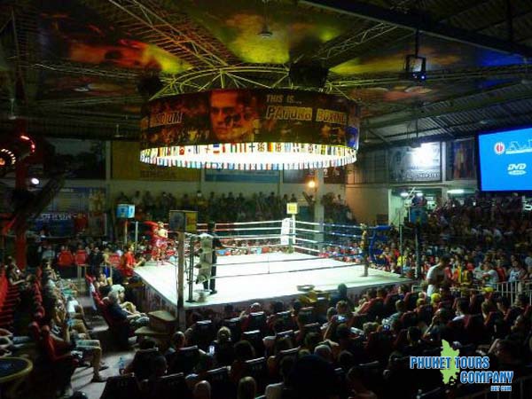 Patong Boxing Stadium