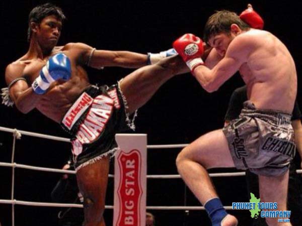 Patong Boxing Stadium