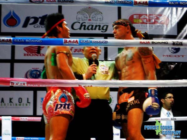 Patong Boxing Stadium