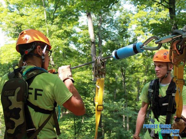 Patong Zipline Program C