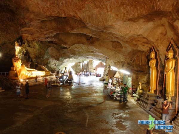 Suwan Kuha Temple