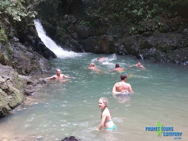 Phuket Waterfall