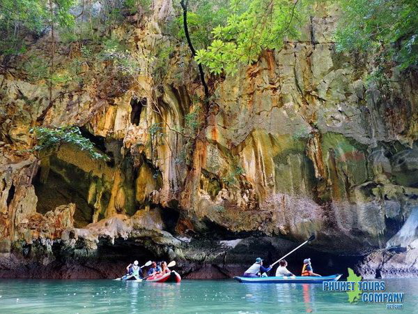 Phang Nga Bay Sunrise Tour