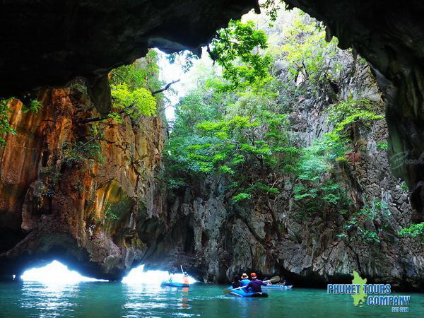 Phang Nga Bay Sunrise Tour