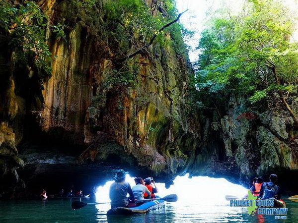 Phang Nga Bay Sunrise Tour