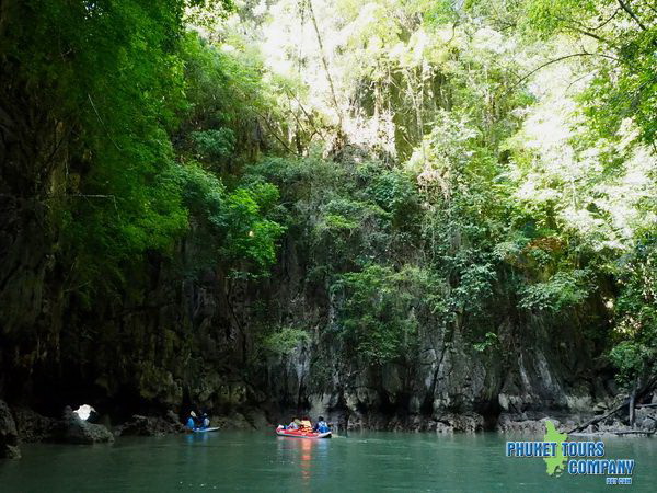 Phang Nga Bay Sunrise Tour