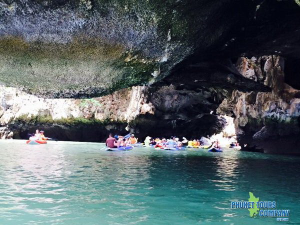 Phang Nga Bay Sunset Tour