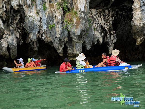 Phang Nga Bay Sunset Tour