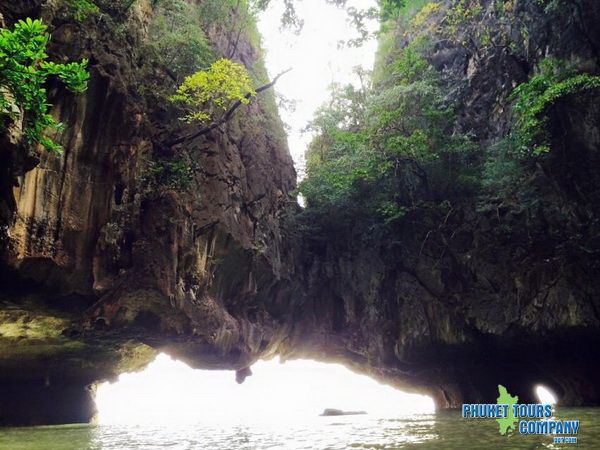 Phang Nga Bay Sunset Tour