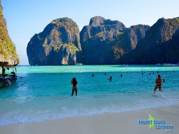 Phi Phi Island Early Bird Tour