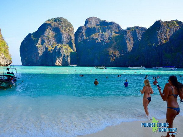 Phi Phi Island Early Bird Tour