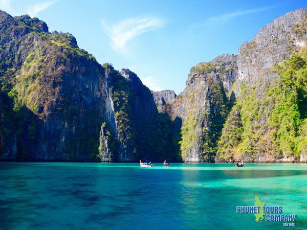 Phi Phi Island Early Bird Tour