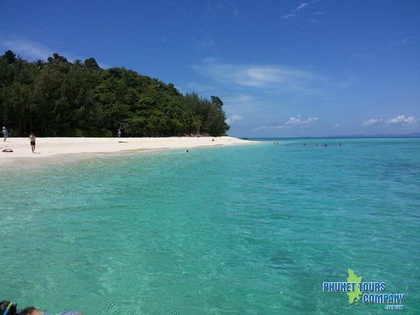 Phi Phi Gold Deluxe Plus Speed Boat Tour