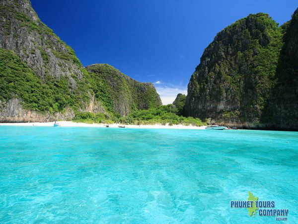 Phi Phi Gold Deluxe Plus Speed Boat Tour