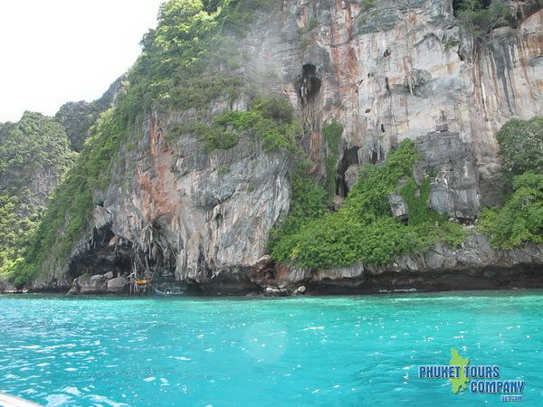 Phi Phi Gold Deluxe Plus Speed Boat Tour