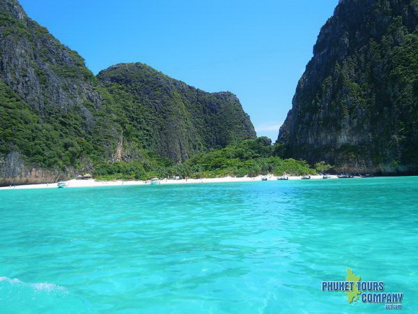 Phi Phi Island Bamboo Island