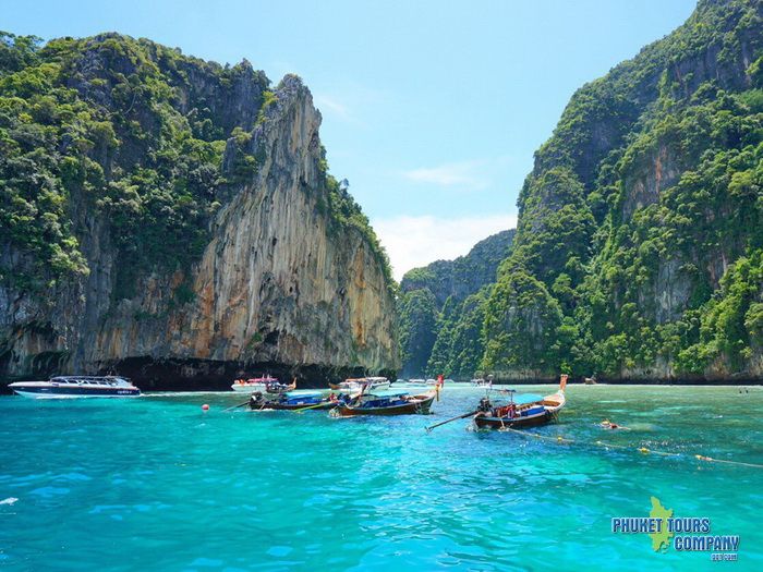 Phi Phi Island Bamboo Island