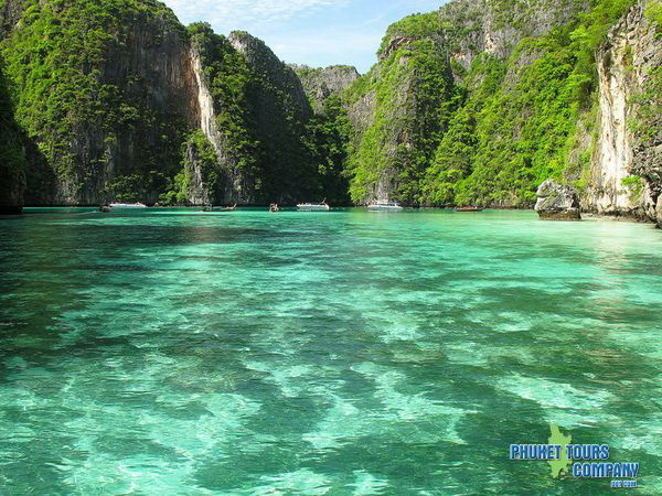 Phi Phi Island Half Day Afternoon