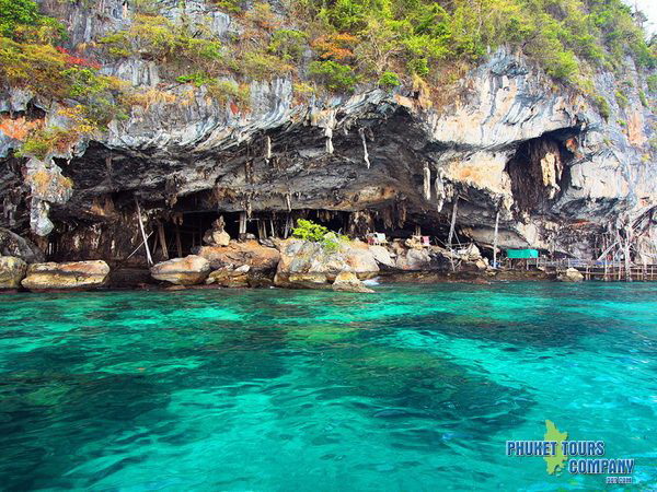 Phi Phi Island Half Day Afternoon