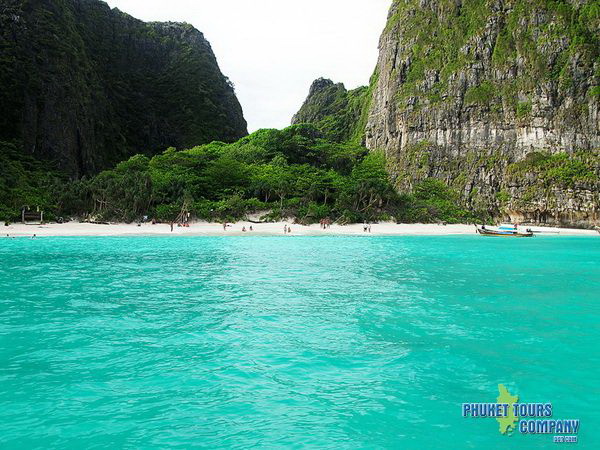 Phi Phi Island Half Day Afternoon