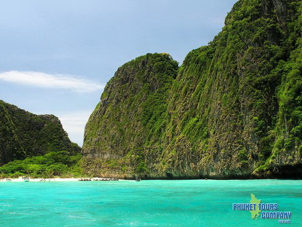 Phi Phi Island Half Day Afternoon