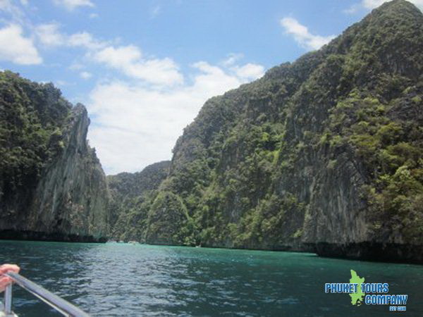 Phi Phi Early Bird by Speed Boat from krabi