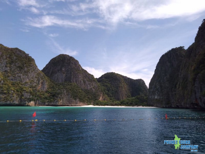 Phi Phi Early Bird by Speed Boat from krabi