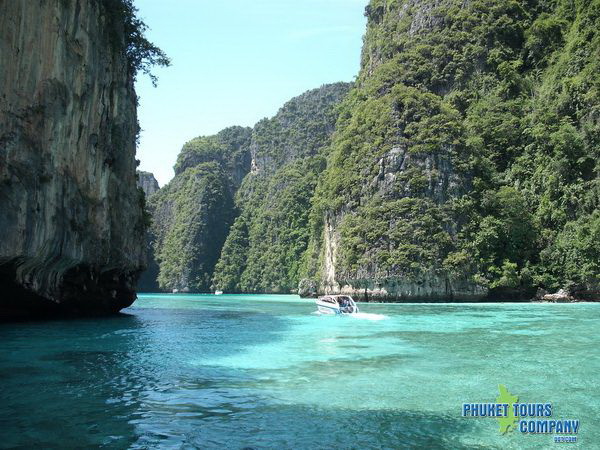 Phi Phi Early Bird by Speed Boat from krabi