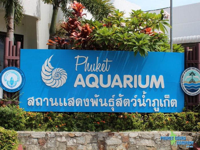 Phuket Aquarium