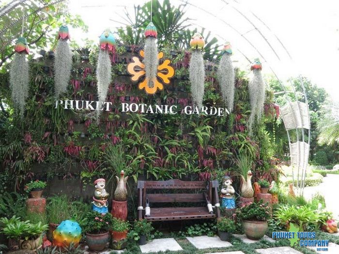 Phuket Botanic Garden