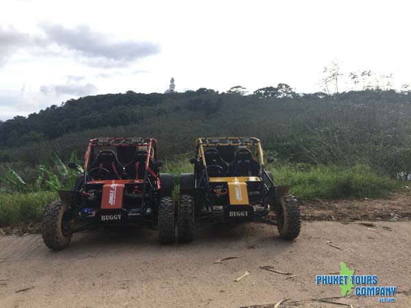 Buggy 30 Mintues Elephant Trekking 30 Minutes