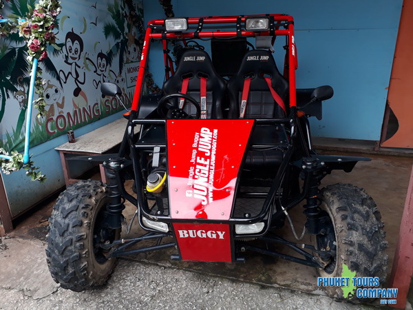 Buggy 30 Minute Ride
