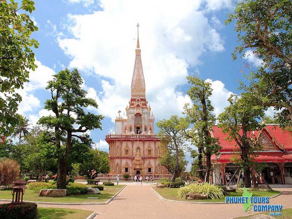 Phuket City Elephant Trekking ATV Tour