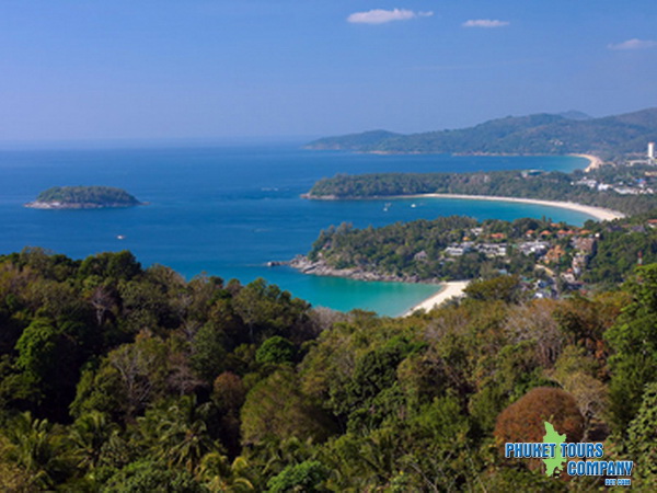 Phuket City Half Day Afternoon Tour include ATV